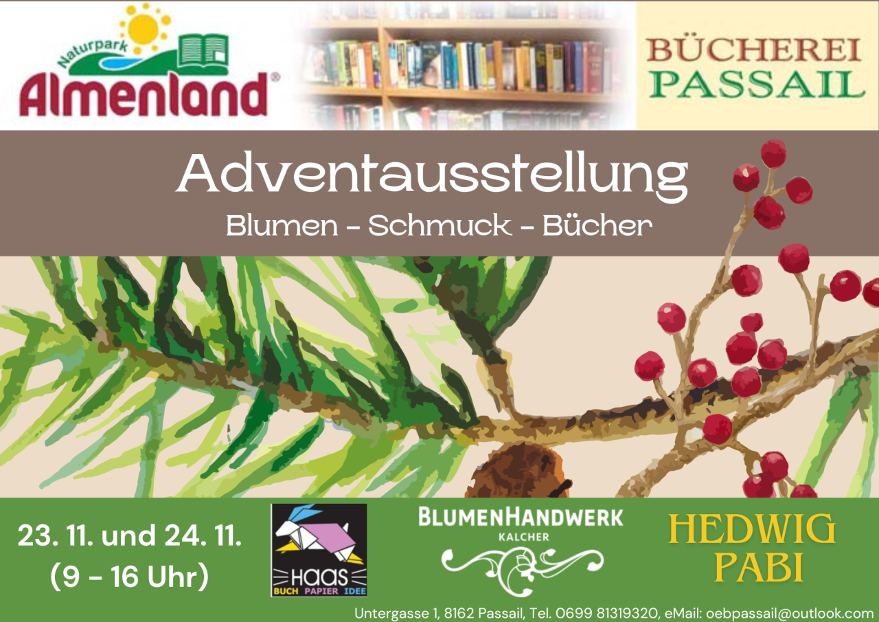 Adventausstellung