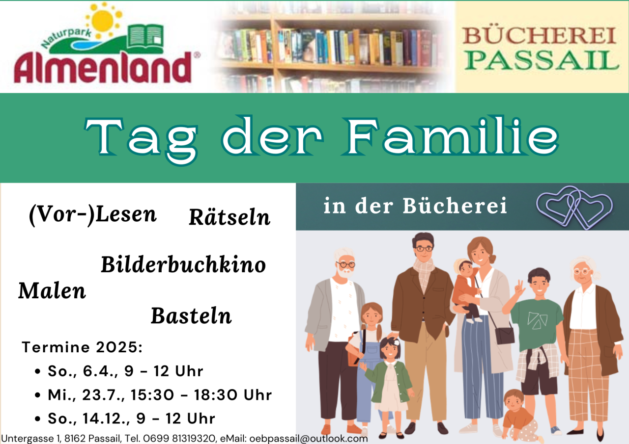 Tag der Familie