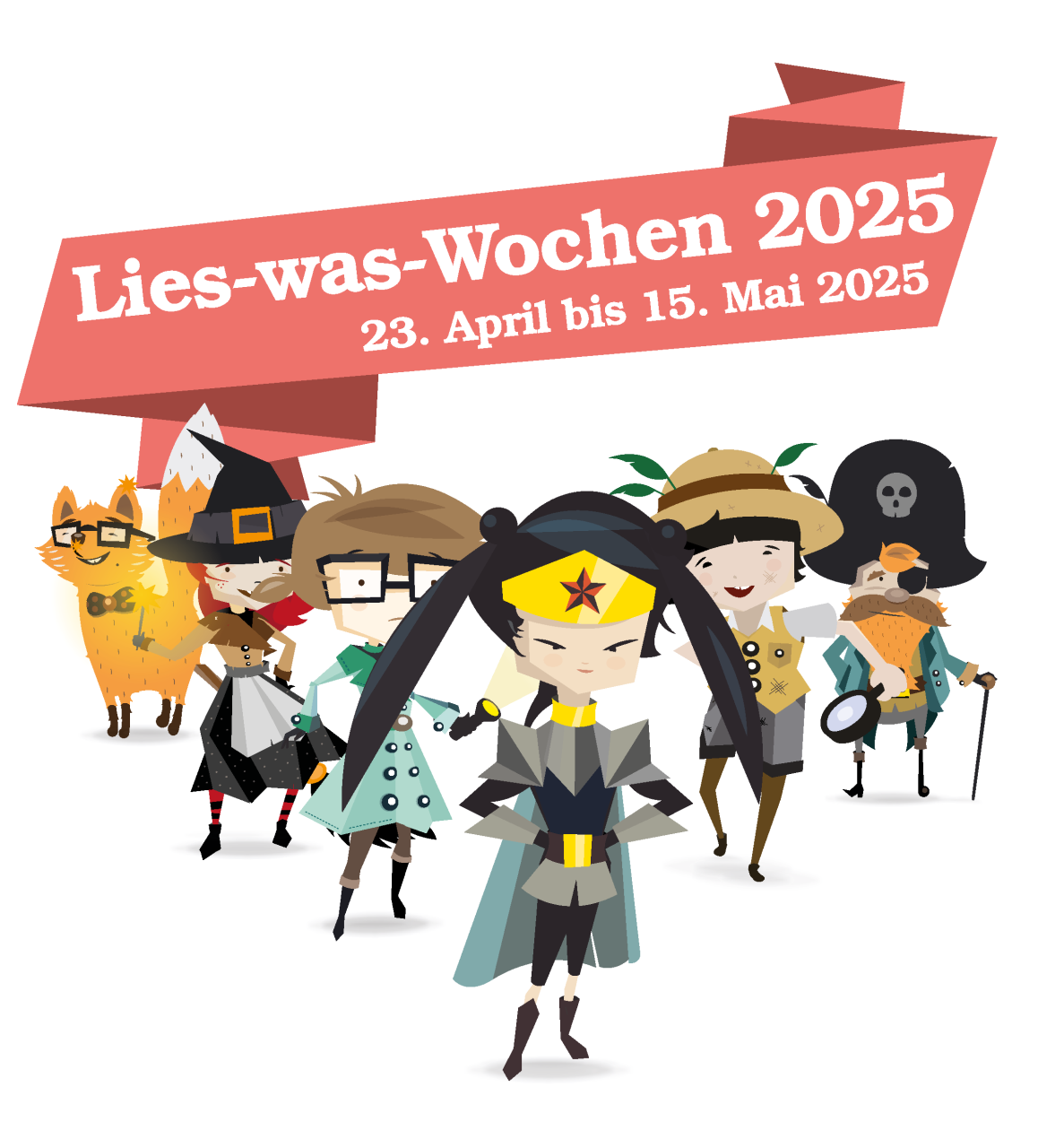 Banner Lies-Was-Wochen