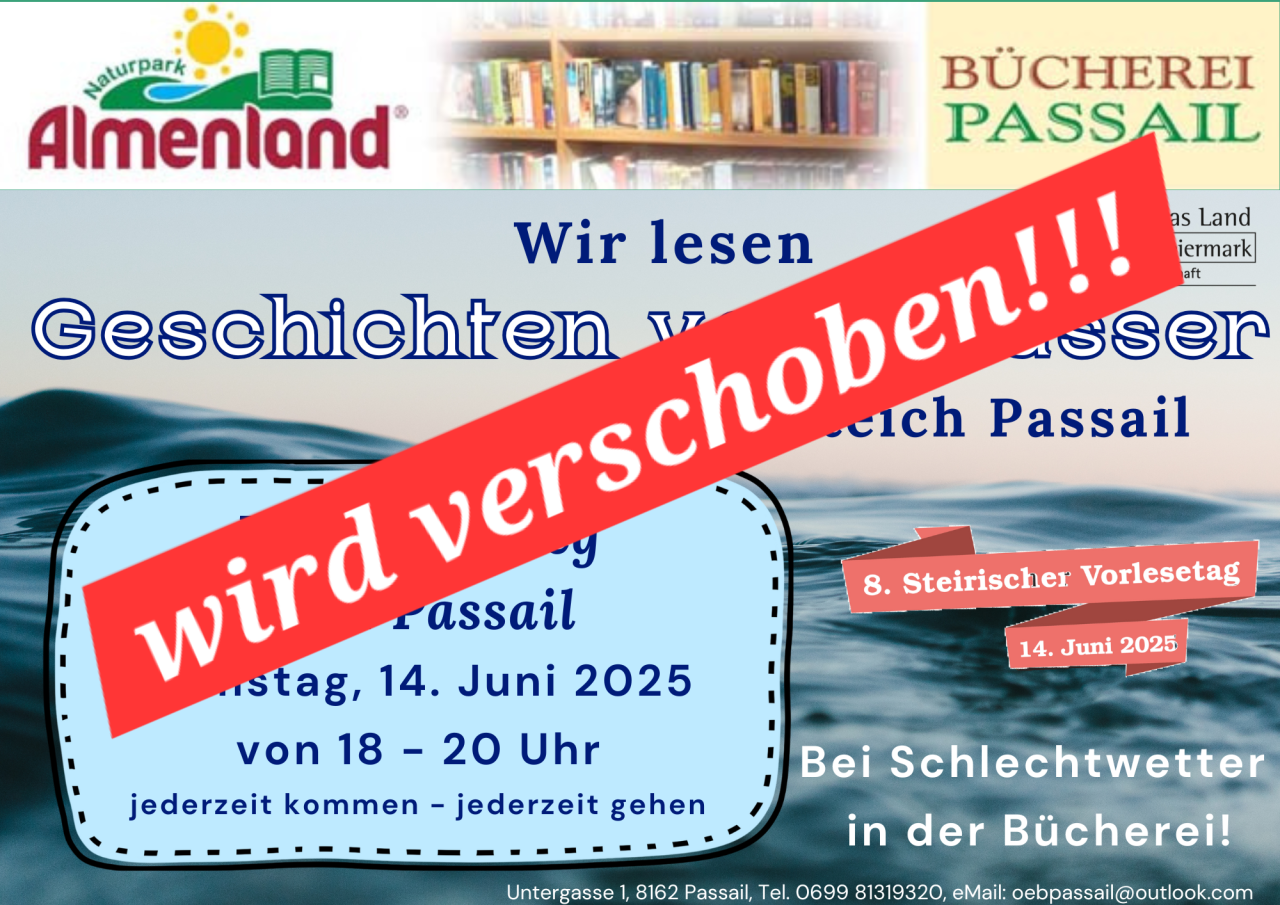 Vorlesetag 2025