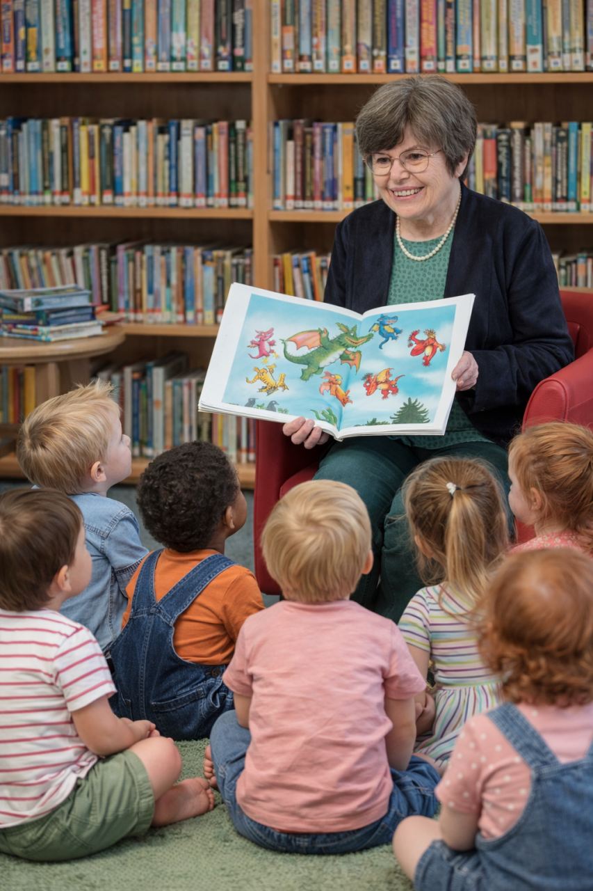 Besuch Krabbelgruppe