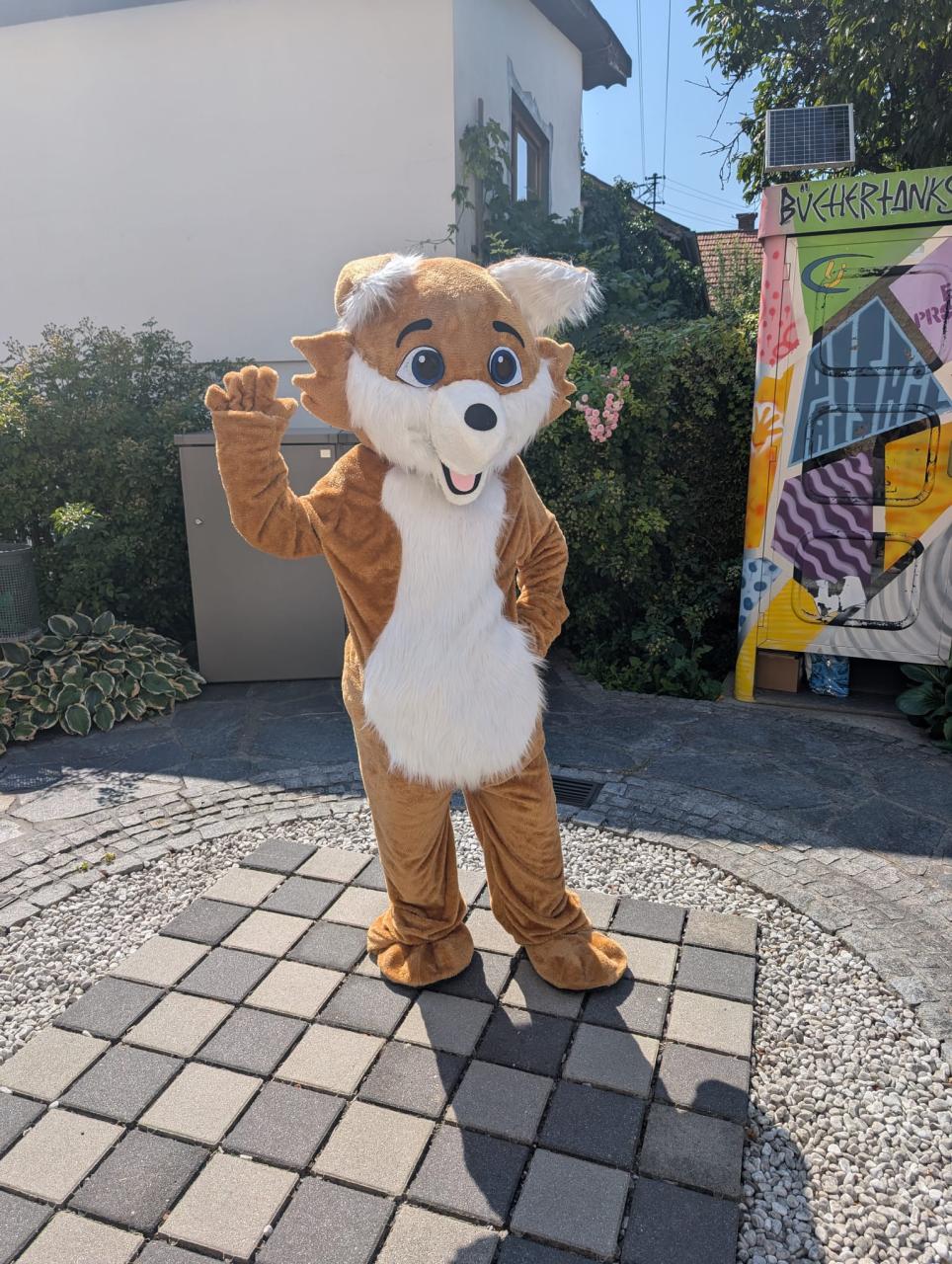 Wurzelfuchs