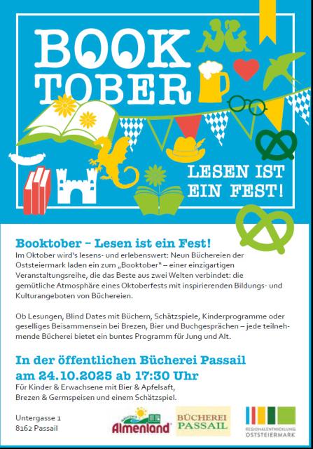 Booktober Fest