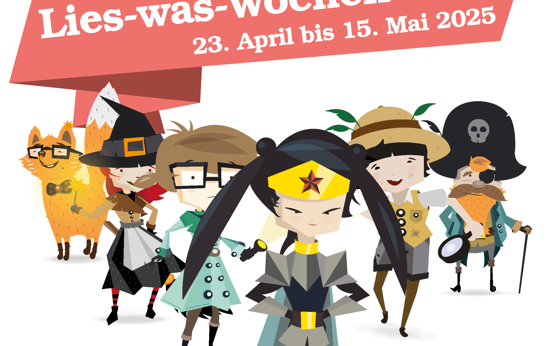 Banner Lies-Was-Wochen