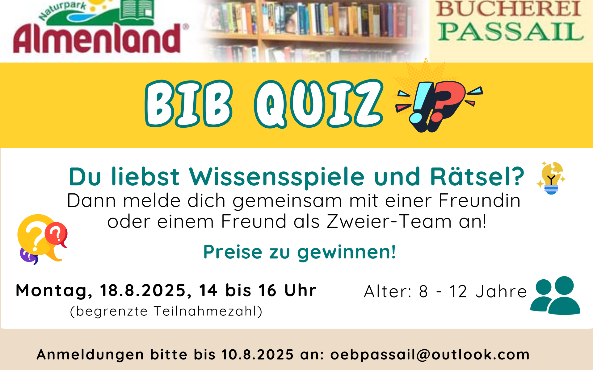 BIB Quiz