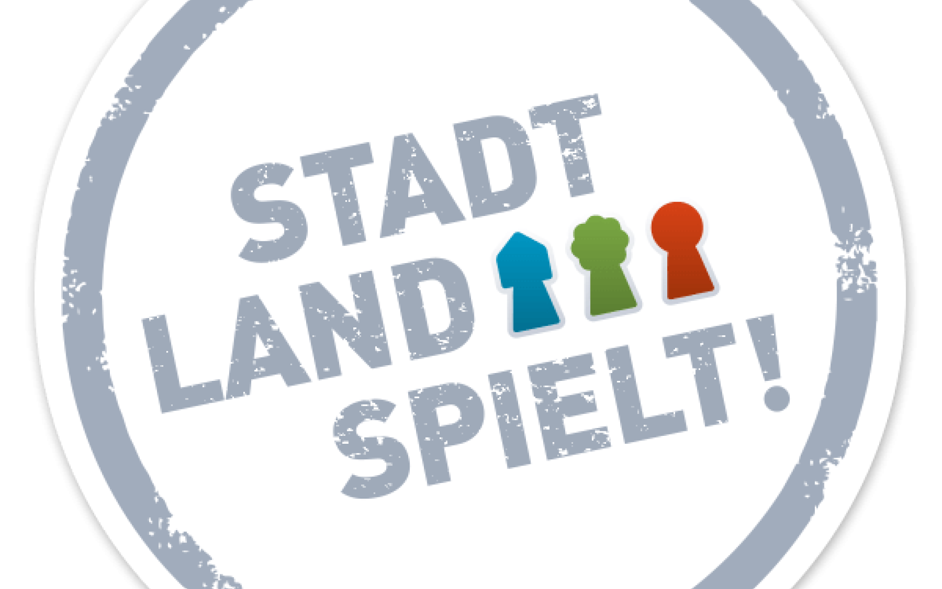 Logo Stadt Land spielt