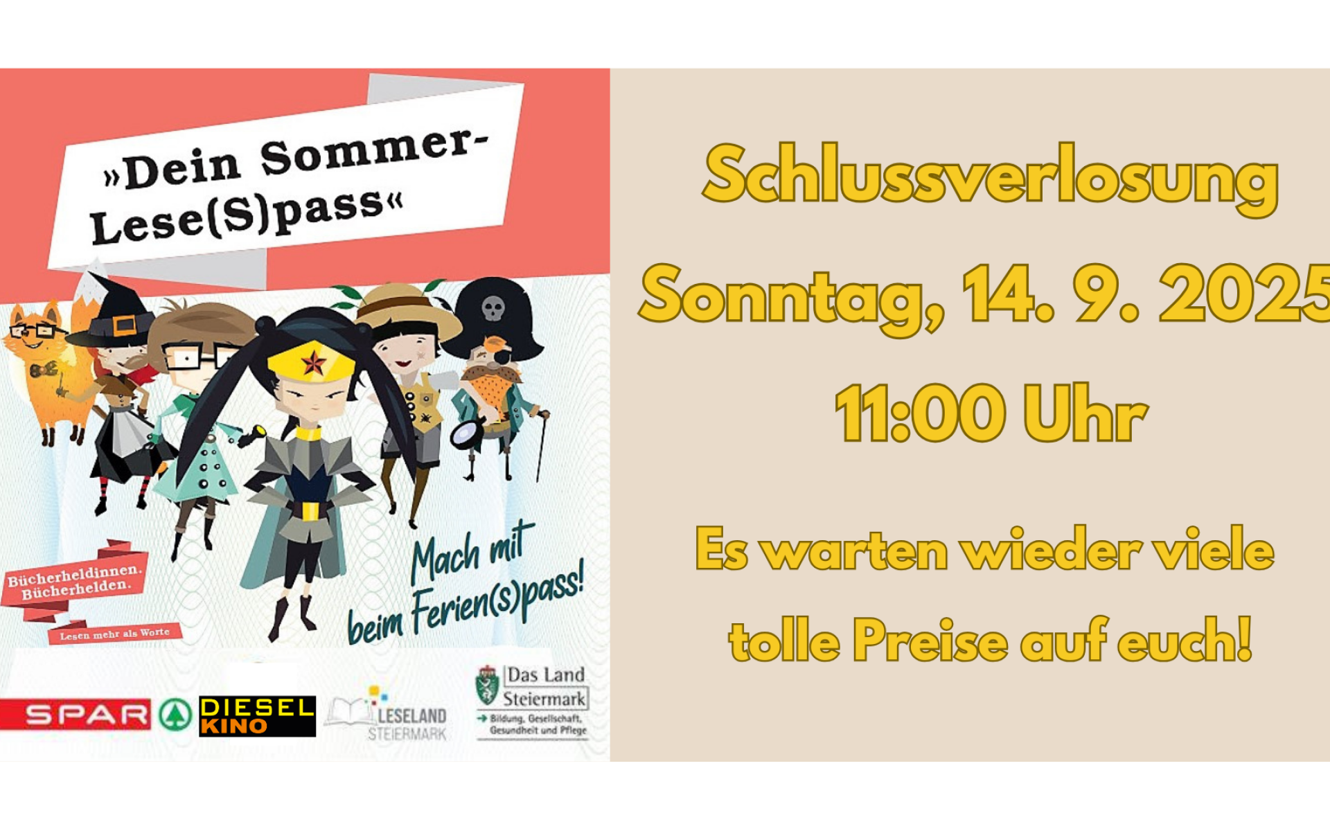 Schlussverlosung_Sommerlesepass25