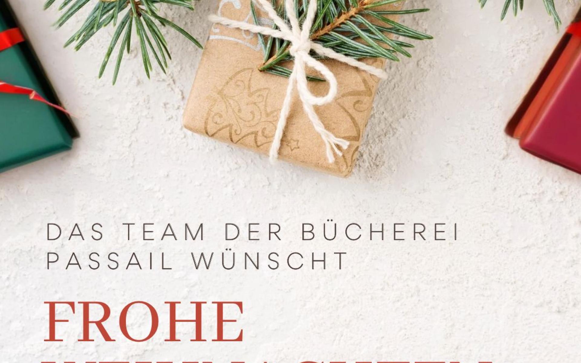 Weihnachten