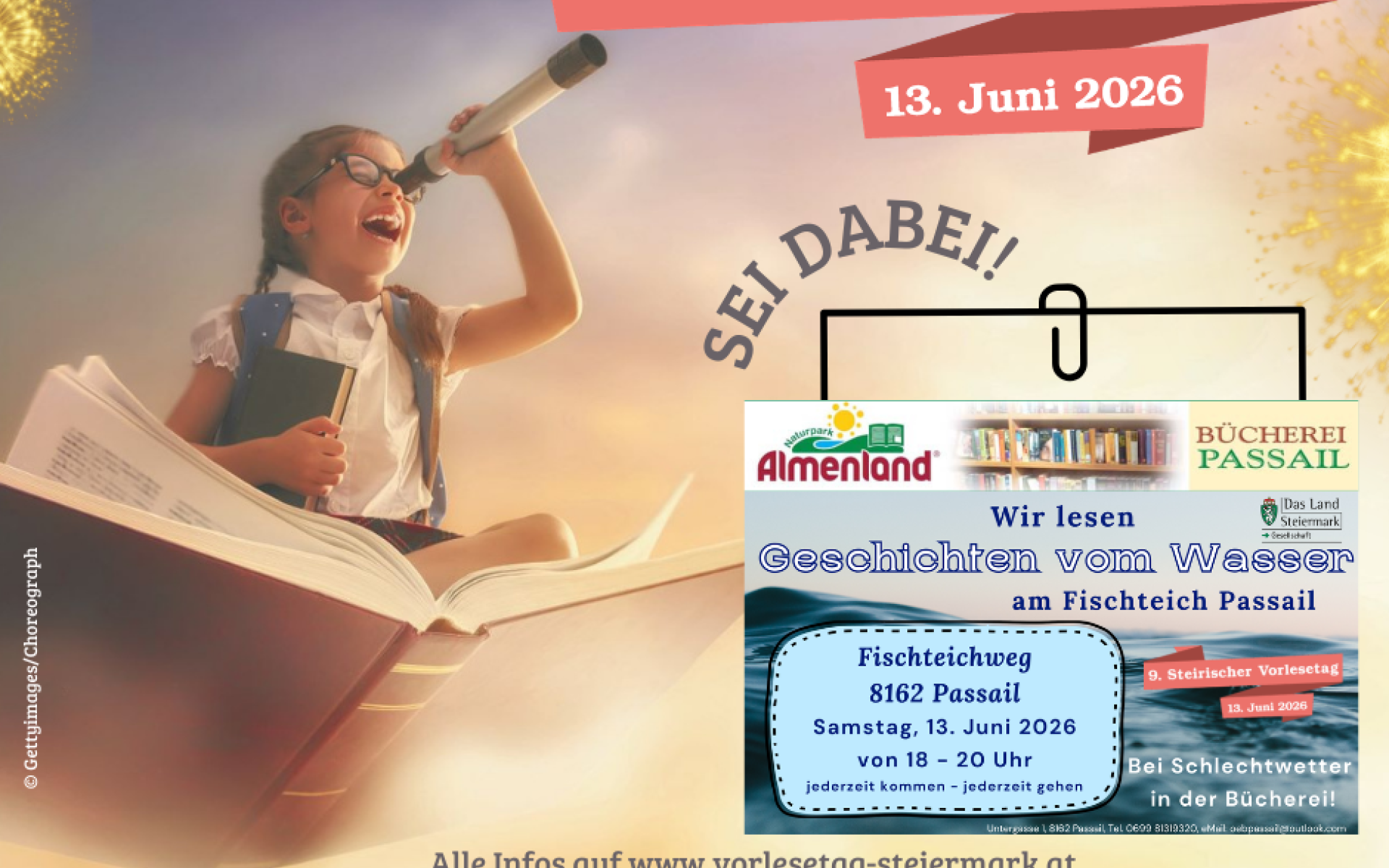Vorlesetag 2026