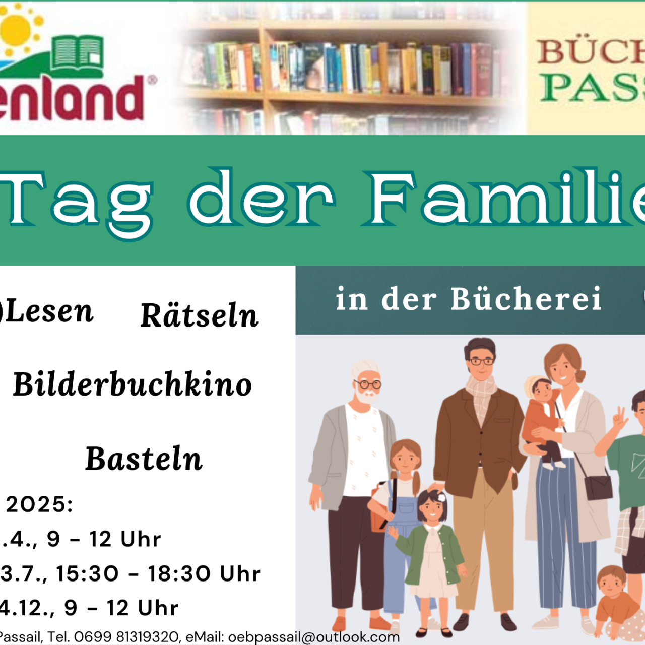 Tag der Familie