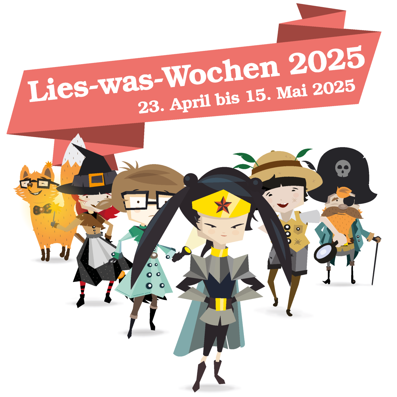 Banner Lies-Was-Wochen