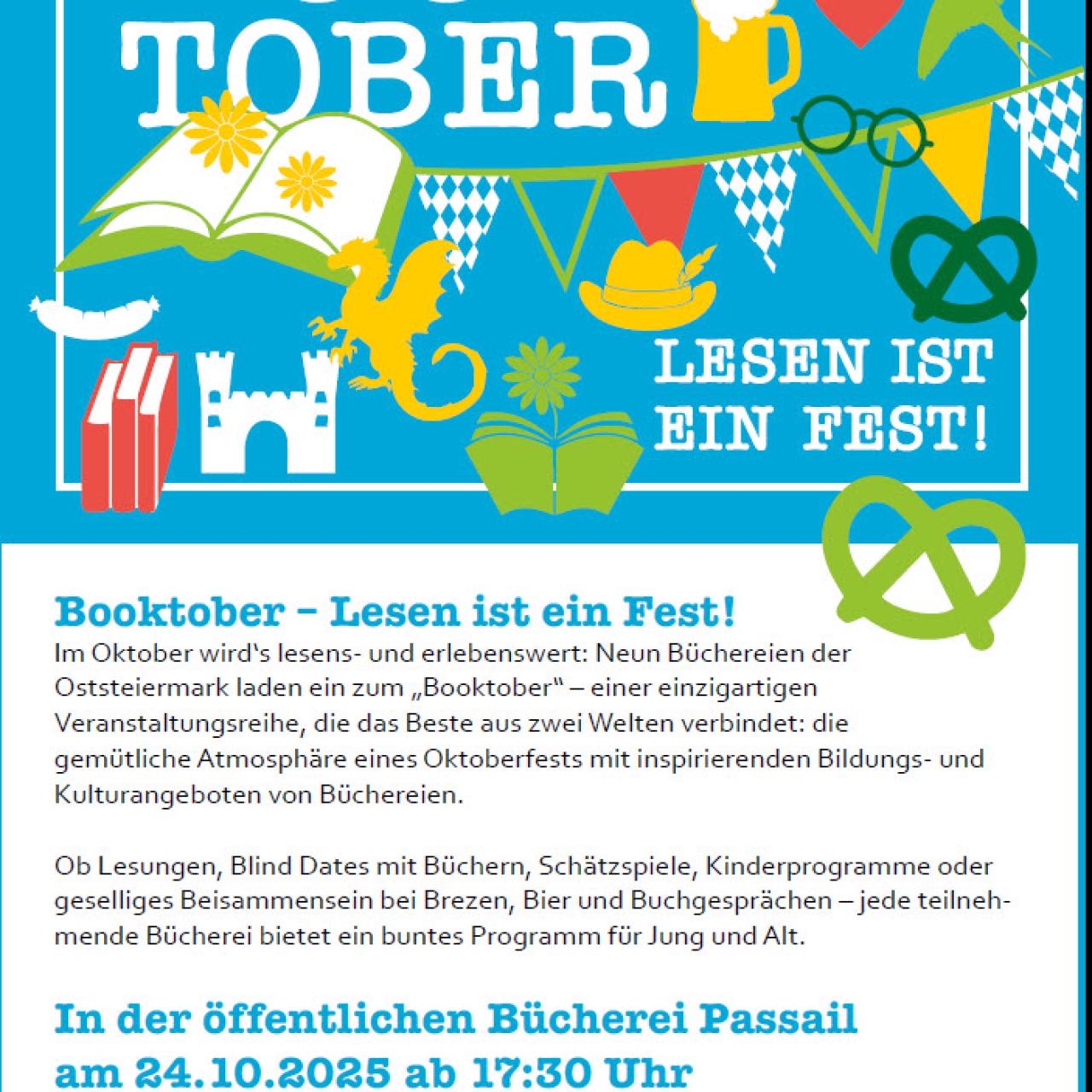 Booktober Fest