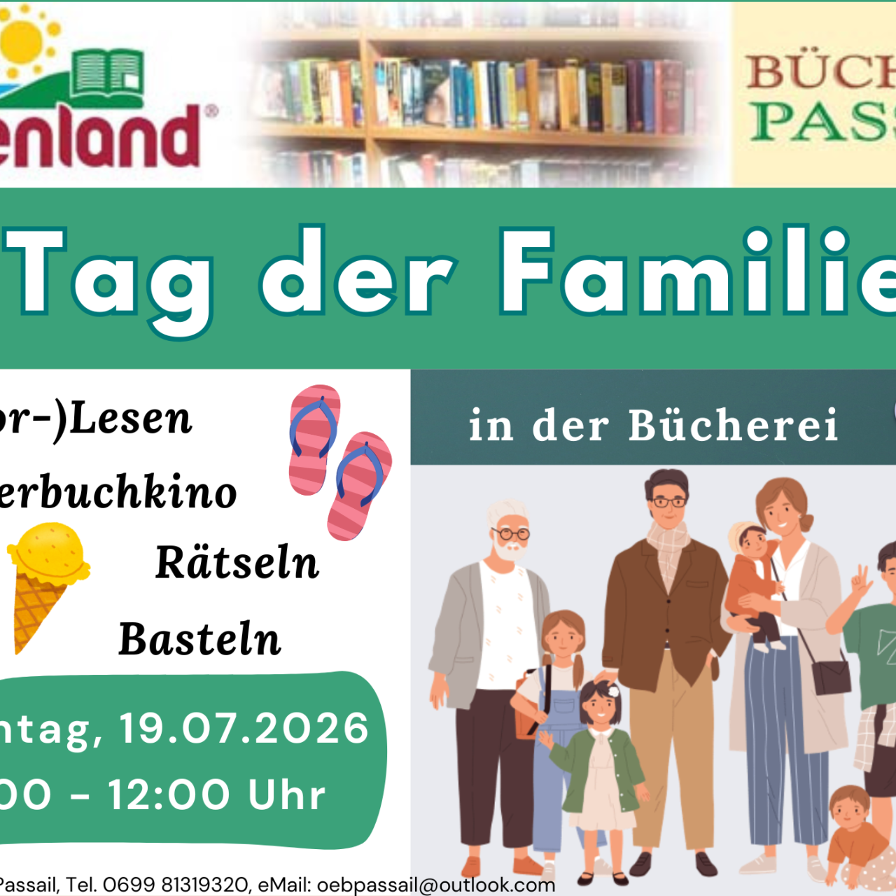 Tag der Familie