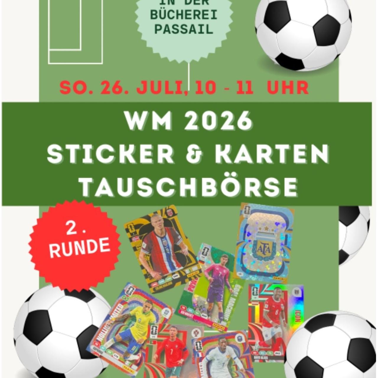 Fußball Tauschbörse 2026