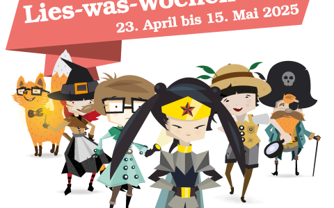 Banner Lies-Was-Wochen
