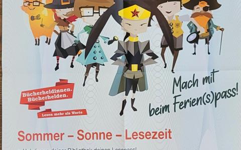 Sommerlesepass