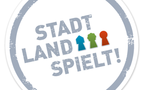 Logo Stadt Land spielt